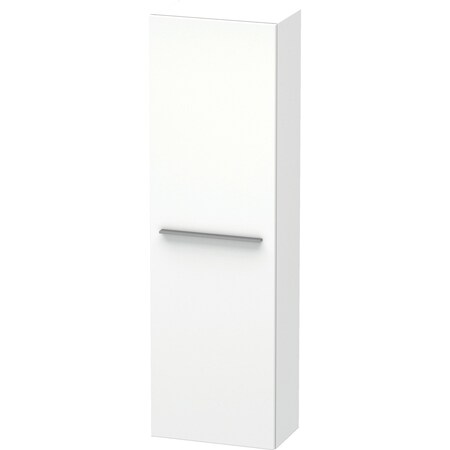Duravit Xl Tall Cabinet White Matt 1320X400X238mm R XL1152R1818